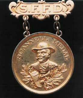 Scannell Medal